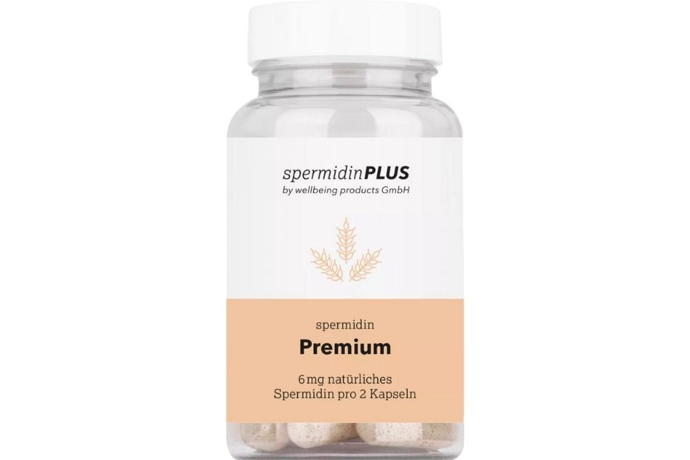 Spermidin Premium von spermidinPLUS