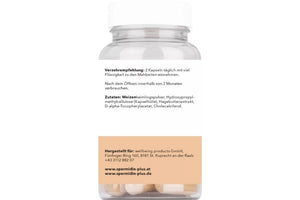 Spermidin Premium von spermidinPLUS