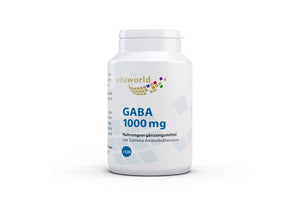 GABA 1000 mg von Vita-World